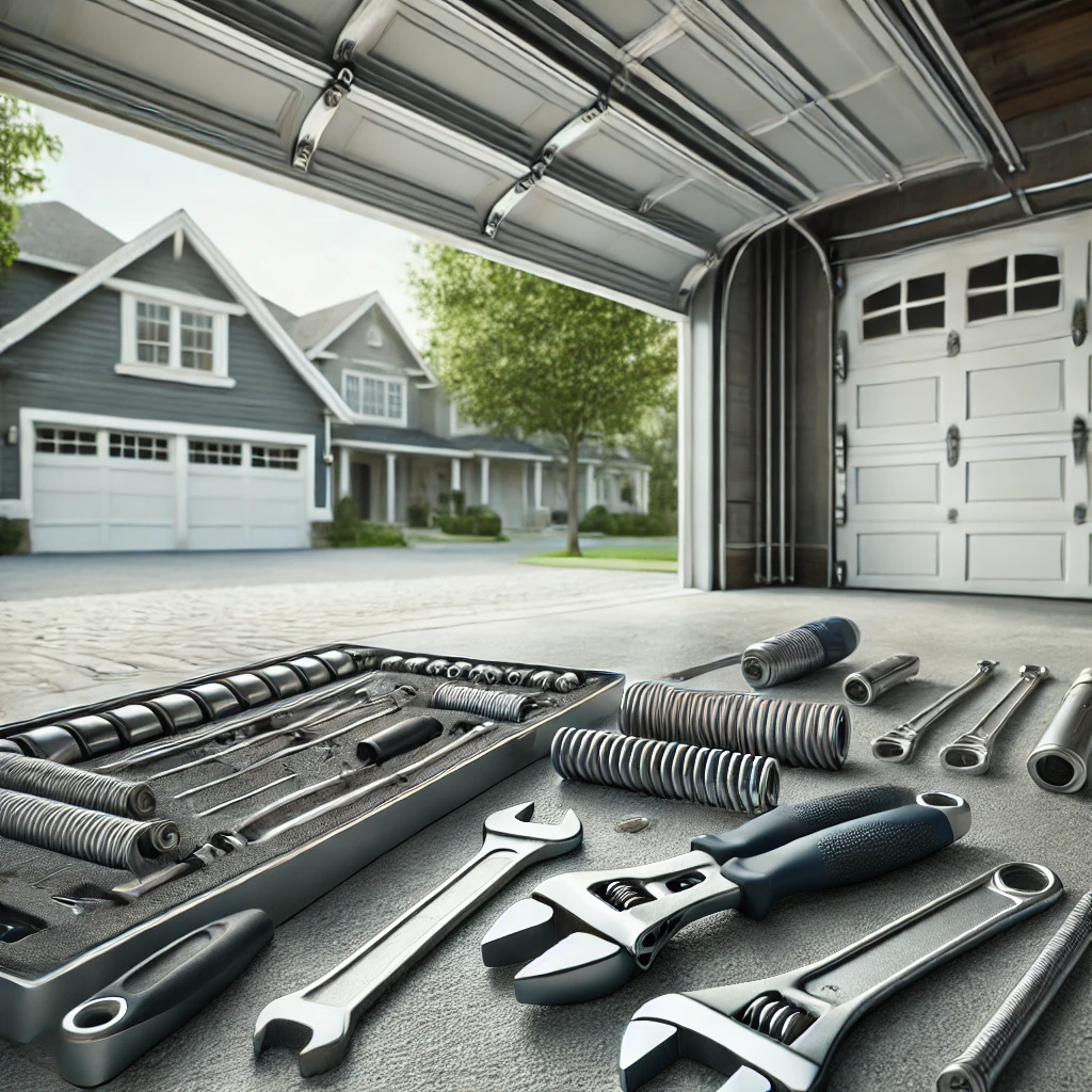24 Hour Garage Door Repair Ladera Ranch CA - Emergency Service for Springs, Openers & Cables