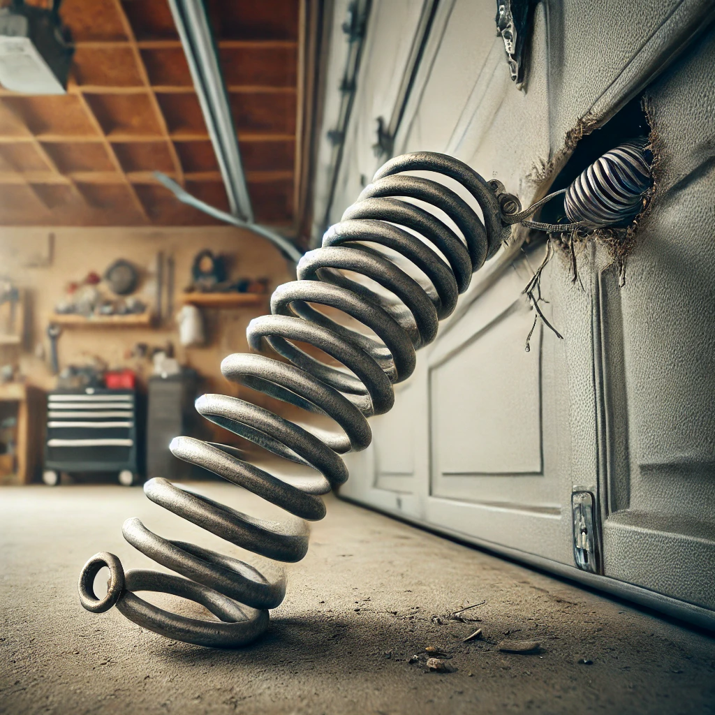 24/7 Broken Garage Door Spring Repair Ladera Ranch CA - Emergency Spring Replacement Services