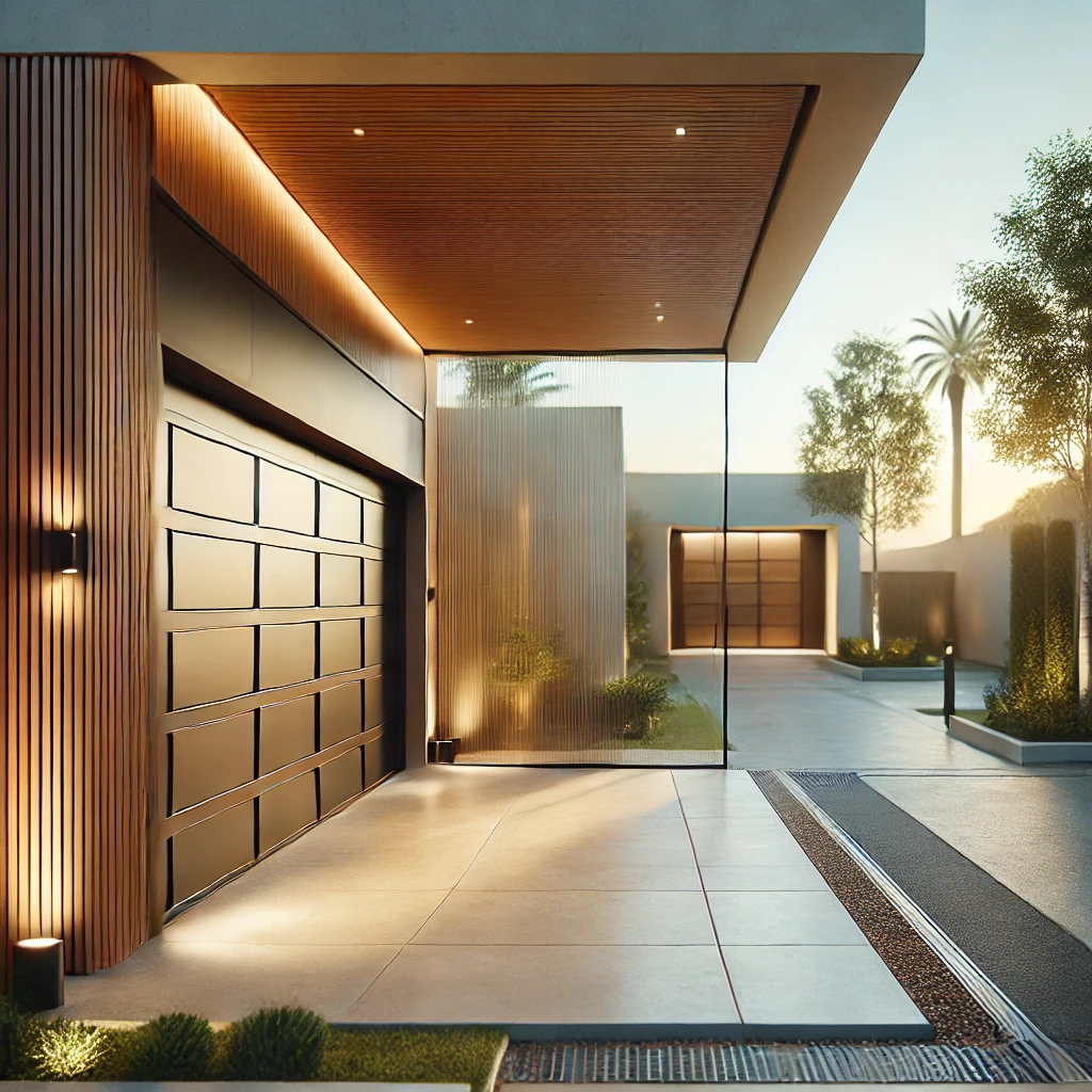 Custom Garage Doors Ladera Ranch CA - Luxury Designs with Premium Materials & Expert Installation