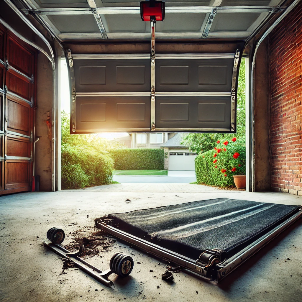 Emergency Garage Door Repair in Ladera Ranch CA - 24/7 Service for Broken Springs, Openers & More
