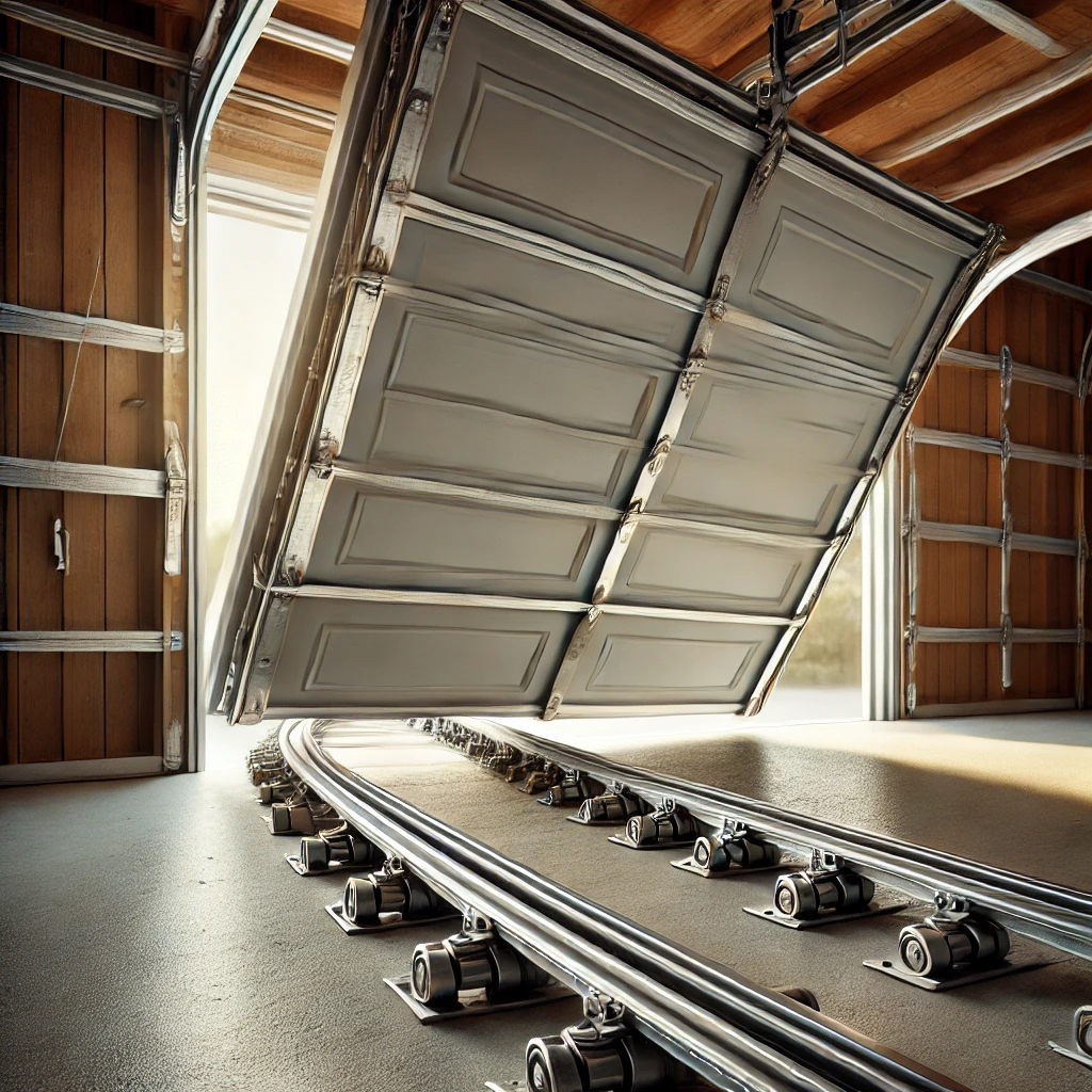 Garage door off track repair in Ladera Ranch CA - 24/7 Emergency Repair Services by Garage Door Repair Ladera Ranch California