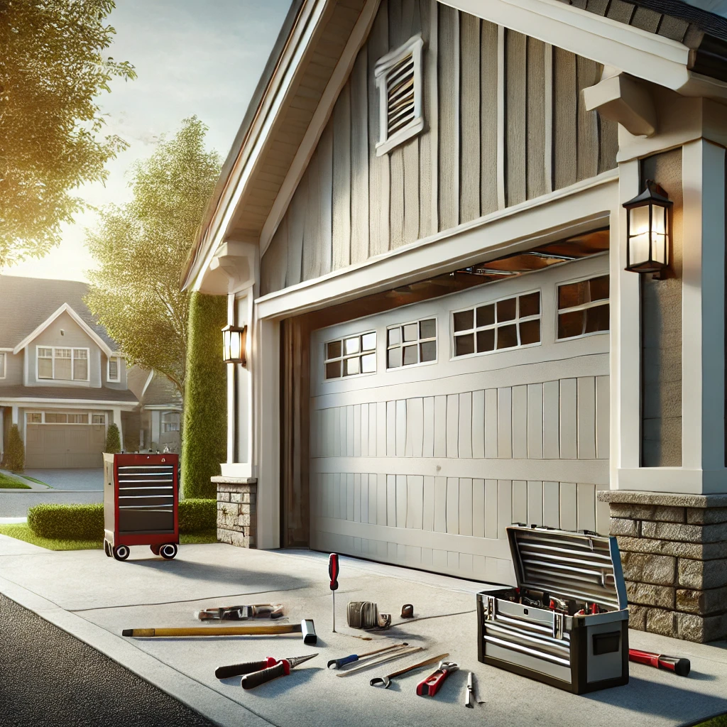 24/7 Garage Door Repair Ladera Ranch CA - Emergency Repair Services by Garage Door Repair Ladera Ranch California