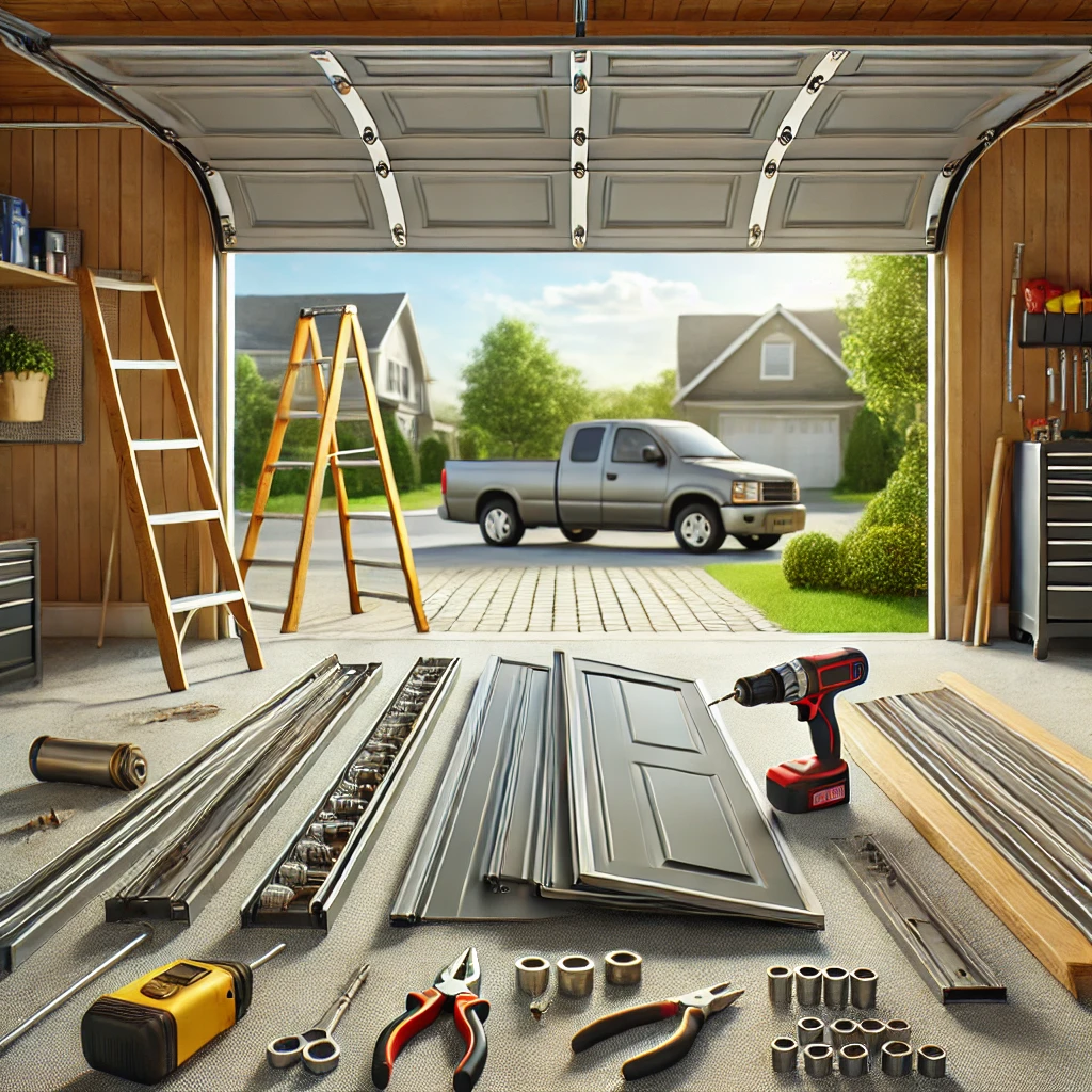 Professional Garage Door Replacement Ladera Ranch CA - 24/7 Emergency Service & Expert Installation