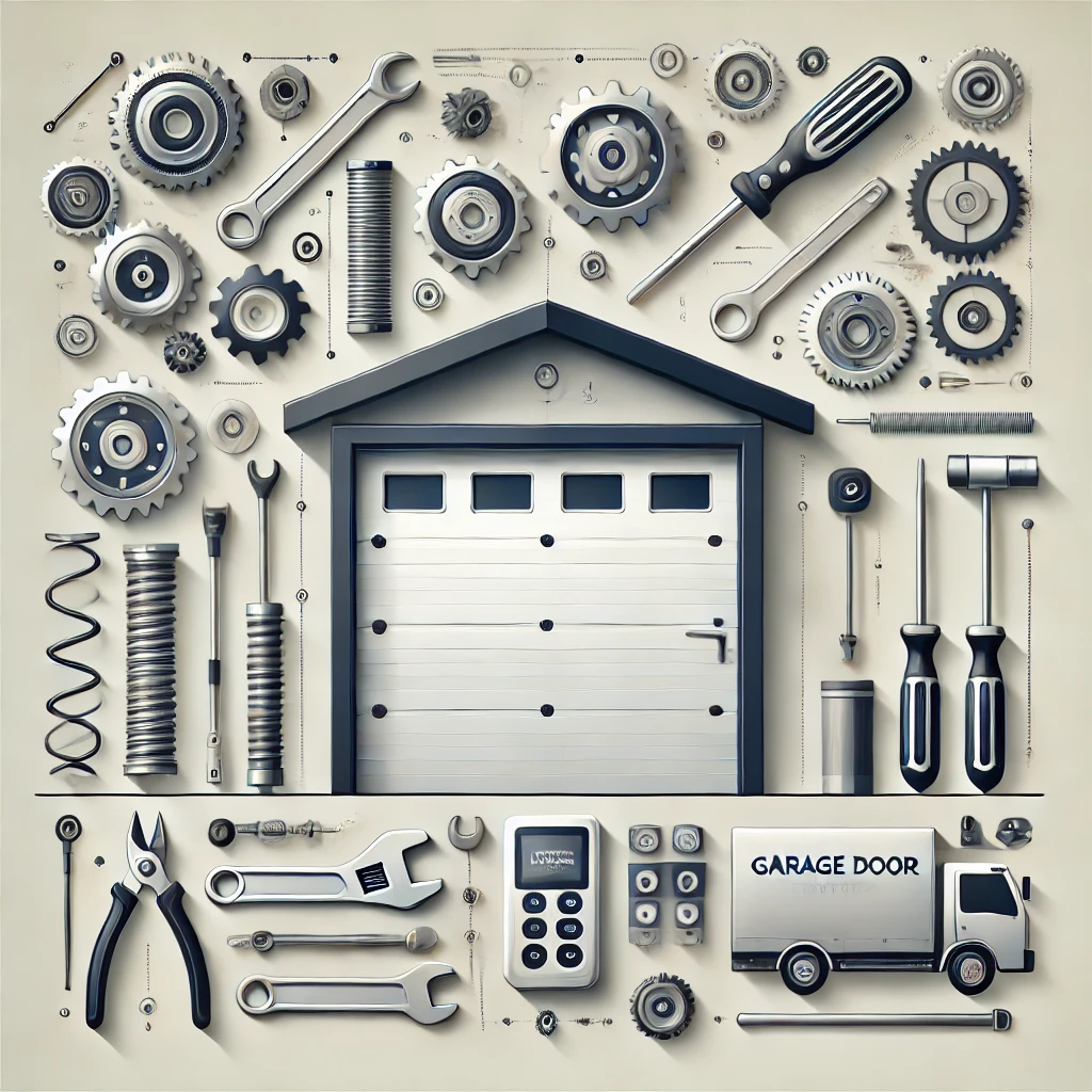 Professional Garage Door Services in Ladera Ranch CA - Expert Technical Team