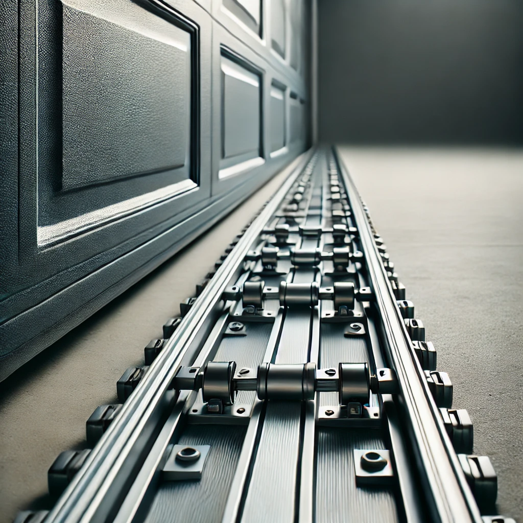 Professional Garage Door Track Repair Ladera Ranch CA - Expert Track & Roller Repair Services