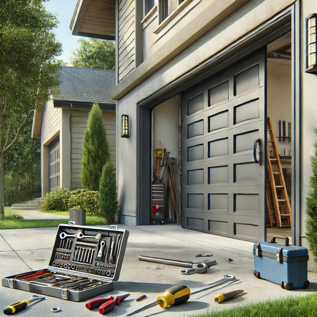 Local Garage Door Repair Ladera Ranch CA - 24/7 Emergency Service Near You
