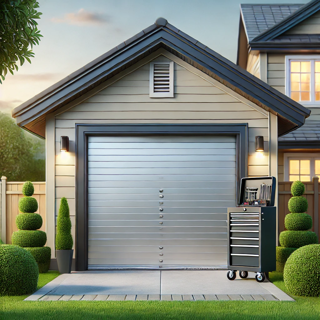 Expert Overhead Garage Door Repair in Ladera Ranch CA - Professional Service for Springs, Cables, Openers & Track Systems