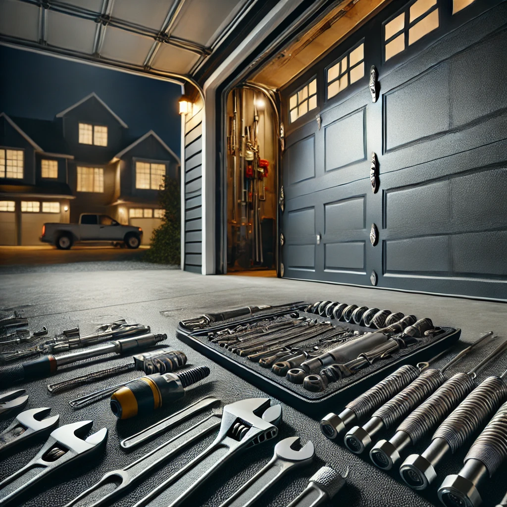 Same Day Garage Door Repair Ladera Ranch CA - Fast Service for Springs, Openers & More